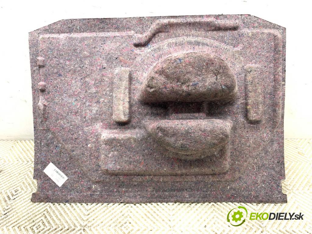 RENAULT MEGANE III liftback 2013 66 kW 1.5 dCi (BZ0C) 1461 KRYTINA: PODLAHA: kufra 849608877R (Interiér ostatní)