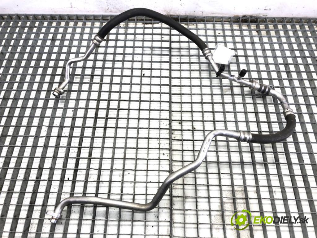 RENAULT MEGANE III liftback 2013 66 kW 1.5 dCi (BZ0C) 1461 rúrka klimatizácie 924540019 (Rúrka klimatizácie)