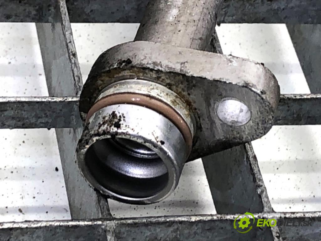 RENAULT MEGANE III liftback 2013 66 kW 1.5 dCi (BZ0C) 1461 rúrka klimatizácie 924540019 (Rúrka klimatizácie)