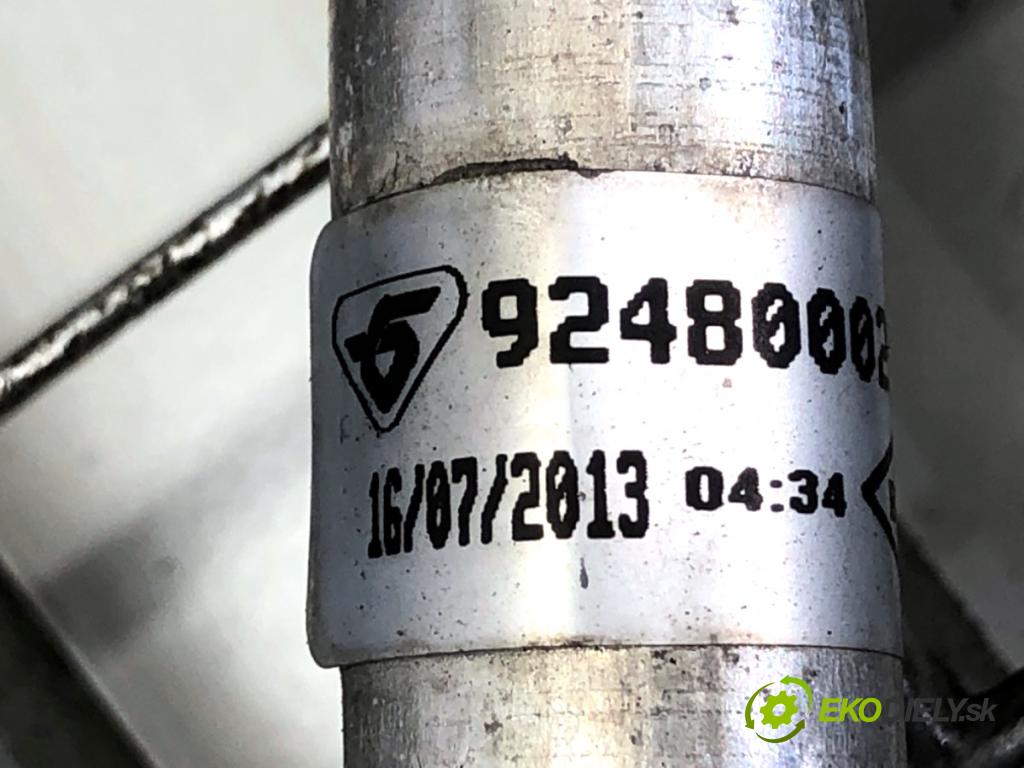 RENAULT MEGANE III liftback 2013 66 kW 1.5 dCi (BZ0C) 1461 rúrka klimatizácie 924540019 (Rúrka klimatizácie)