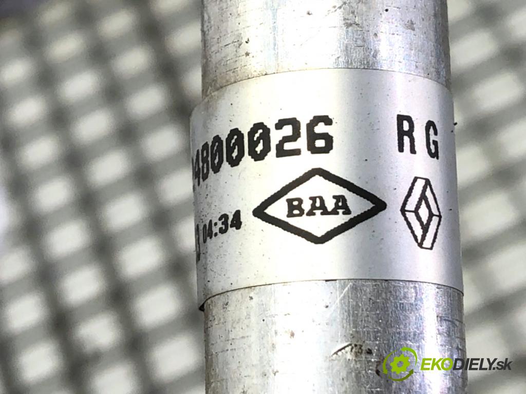 RENAULT MEGANE III liftback 2013 66 kW 1.5 dCi (BZ0C) 1461 rúrka klimatizácie 924540019 (Rúrka klimatizácie)