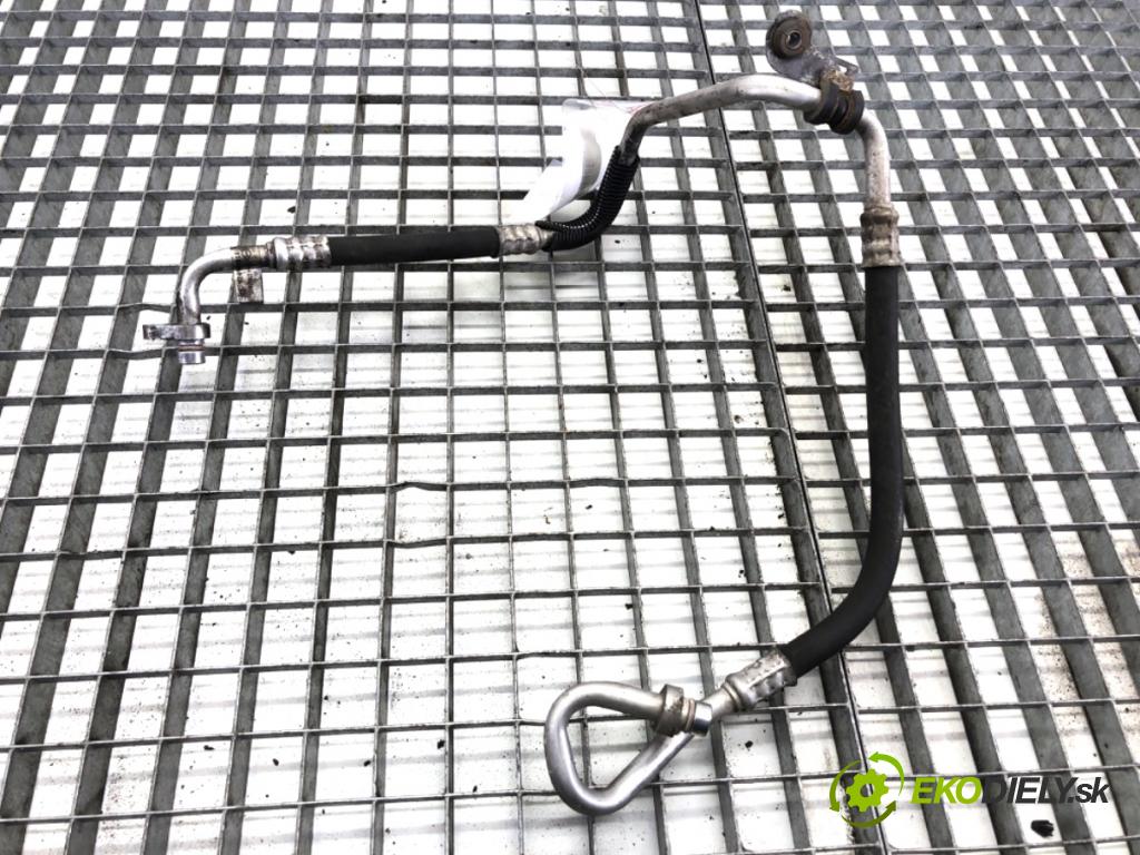 RENAULT MEGANE III liftback 2013 66 kW 1.5 dCi (BZ0C) 1461 rúrka klimatizácie 924900016 (Rúrka klimatizácie)