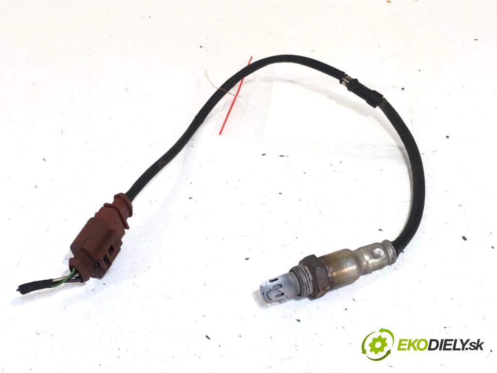 VW GOLF VI liftback 2011 59 kW 1.4 1390 sonda lambda 036906262AA (Lambda sonda)