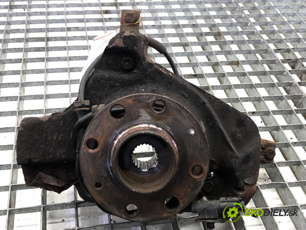 FIAT GRANDE PUNTO liftback 2009 57 kW 1.4 (199AXB11, 199AXB1A, 199BXB1A, 199AXL1A) 1368 náboj pravy predný 