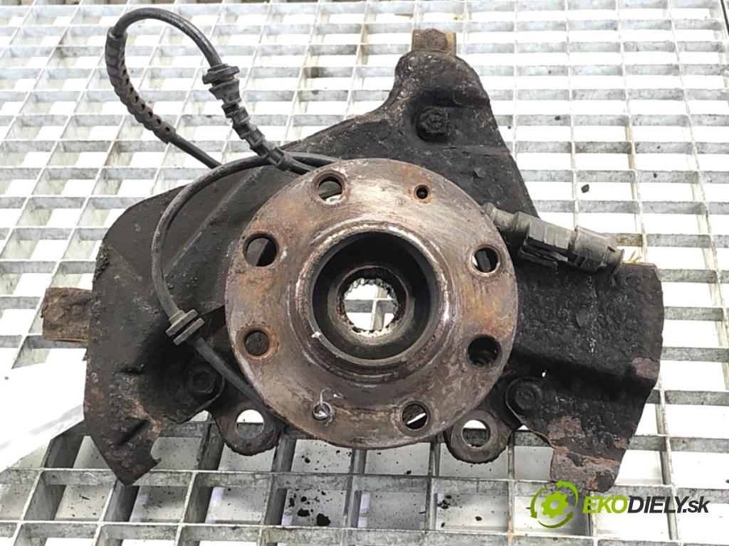 FIAT GRANDE PUNTO liftback 2009 57 kW 1.4 (199AXB11, 199AXB1A, 199BXB1A, 199AXL1A) 1368 náboj ľavy predný 