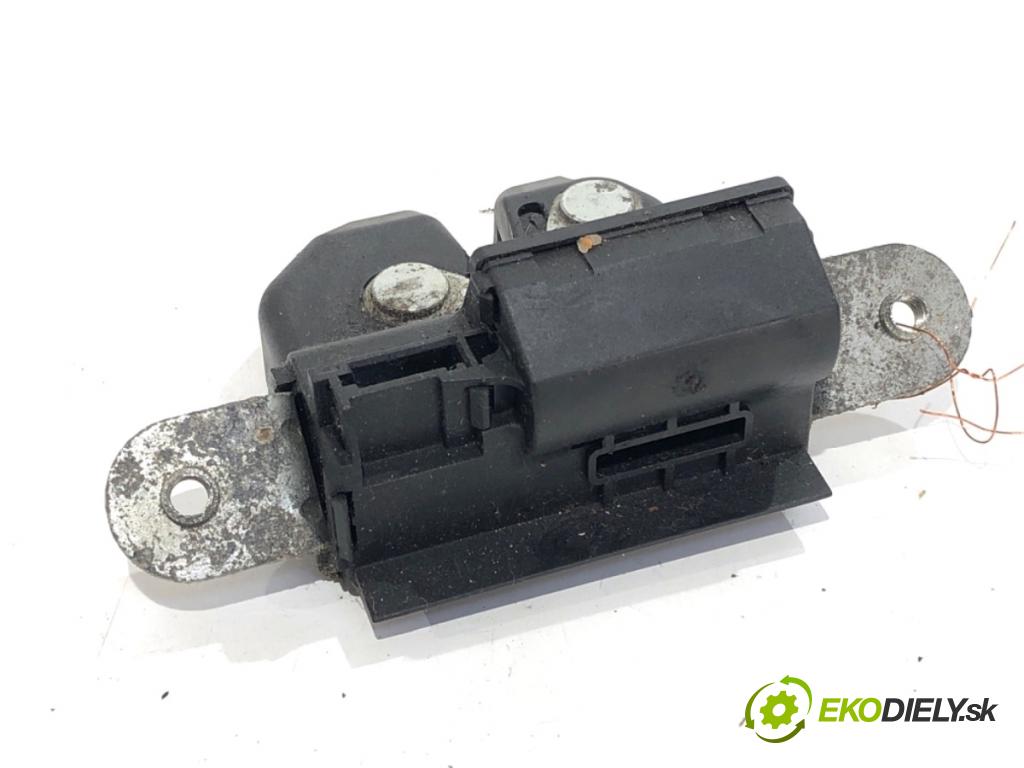FIAT GRANDE PUNTO liftback 2009 57 kW 1.4 (199AXB11, 199AXB1A, 199BXB1A, 199AXL1A) 1368 zámok dveří zadní část 55701971