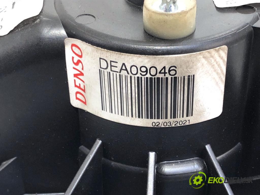FIAT GRANDE PUNTO liftback 2009 57 kW 1.4 (199AXB11, 199AXB1A, 199BXB1A, 199AXL1A) 1368 topení DEA09046