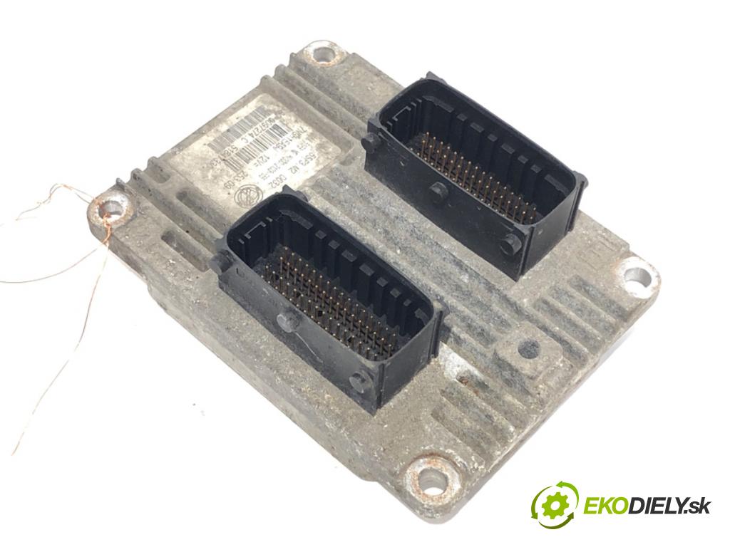 FIAT GRANDE PUNTO liftback 2009 57 kW 1.4 (199AXB11, 199AXB1A, 199BXB1A, 199AXL1A) 1368 riadiaca jednotka Motor 51847330 (Riadiaca jednotka)