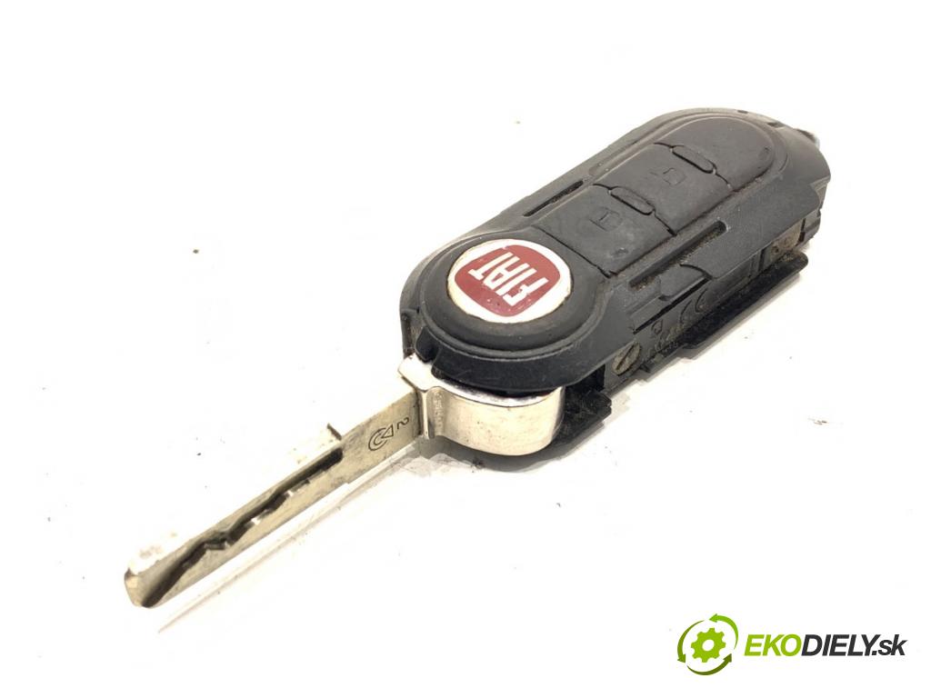 FIAT GRANDE PUNTO liftback 2009 57 kW 1.4 (199AXB11, 199AXB1A, 199BXB1A, 199AXL1A) 1368 spinačka 51813197 (Spínacia skrinka)