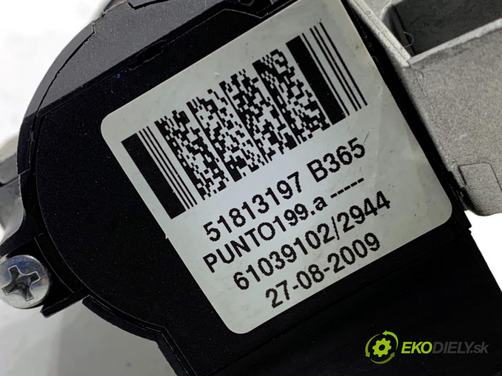 FIAT GRANDE PUNTO liftback 2009 57 kW 1.4 (199AXB11, 199AXB1A, 199BXB1A, 199AXL1A) 1368 spinačka 51813197 (Spínacia skrinka)