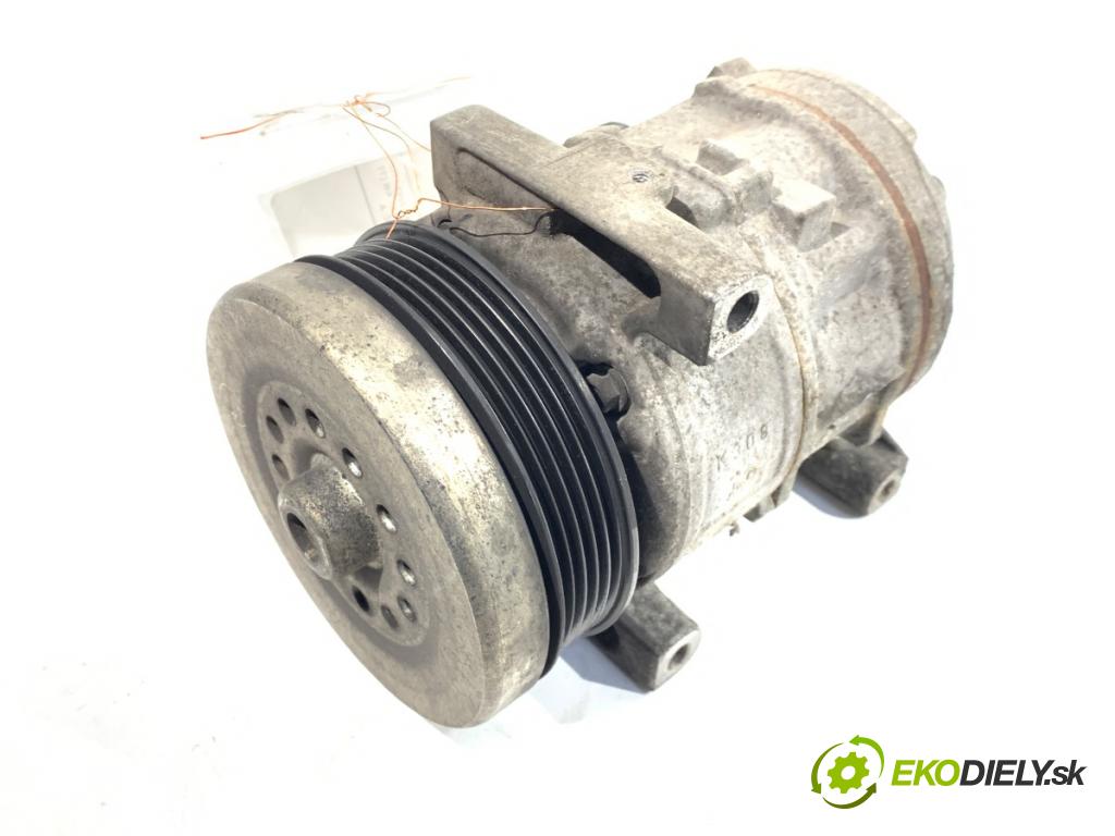 FIAT GRANDE PUNTO liftback 2009 57 kW 1.4 (199AXB11, 199AXB1A, 199BXB1A, 199AXL1A) 1368 Kompresor klimatizácie 55194880 (Kompresor klimatizácie)