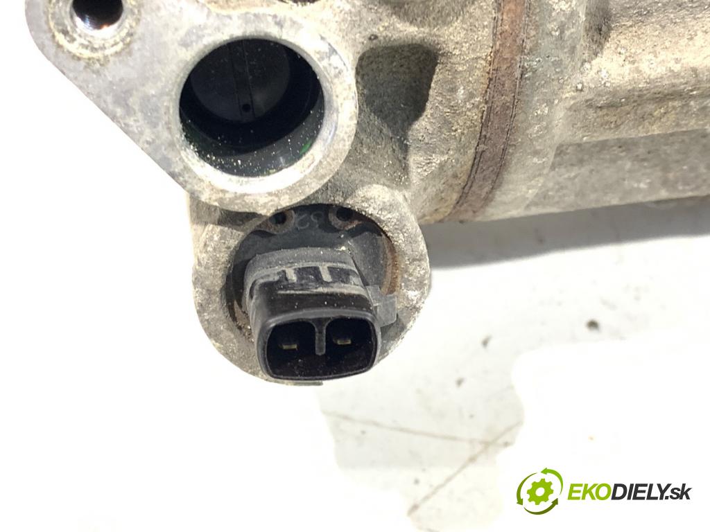 FIAT GRANDE PUNTO liftback 2009 57 kW 1.4 (199AXB11, 199AXB1A, 199BXB1A, 199AXL1A) 1368 Kompresor klimatizácie 55194880 (Kompresor klimatizácie)