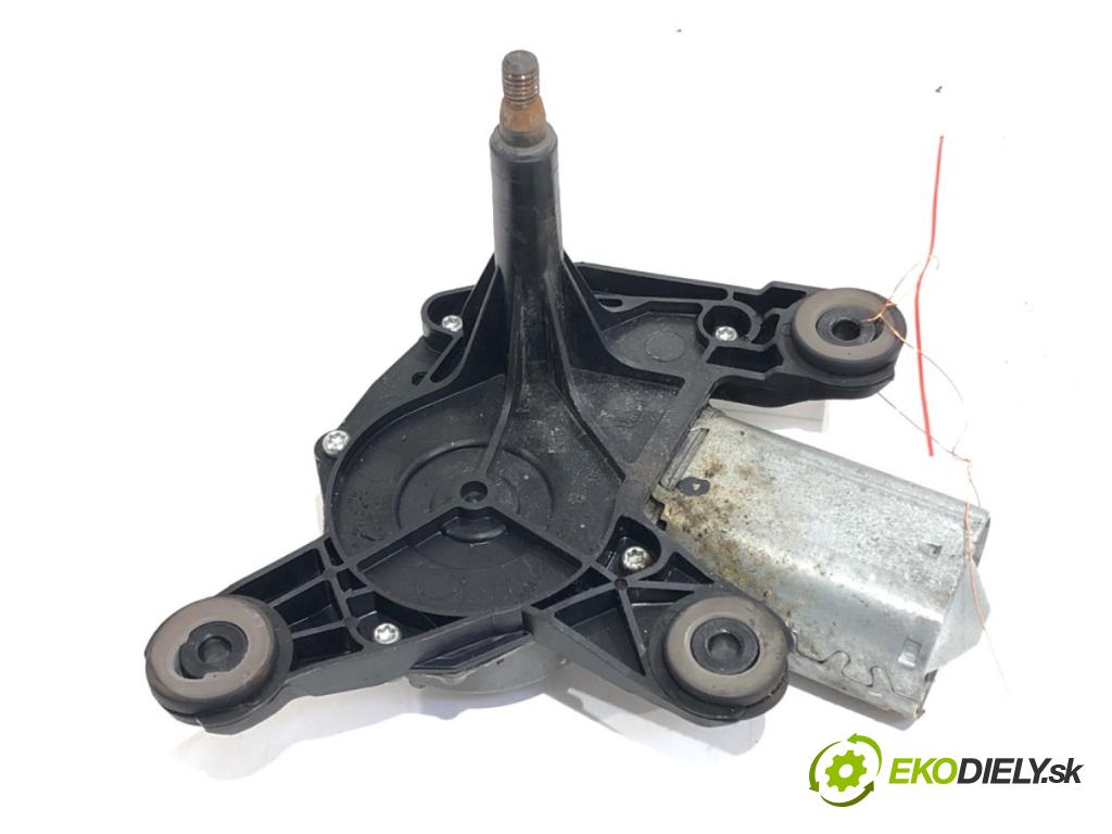 FIAT GRANDE PUNTO liftback 2009 57 kW 1.4 (199AXB11, 199AXB1A, 199BXB1A, 199AXL1A) 1368 motor stěračů zadní část 51757867