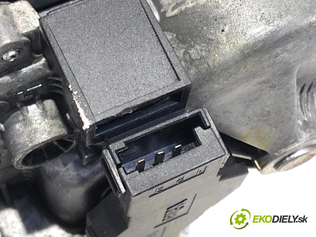 FIAT GRANDE PUNTO liftback 2009 57 kW 1.4 (199AXB11, 199AXB1A, 199BXB1A, 199AXL1A) 1368 motor stěračů zadní část 51757867