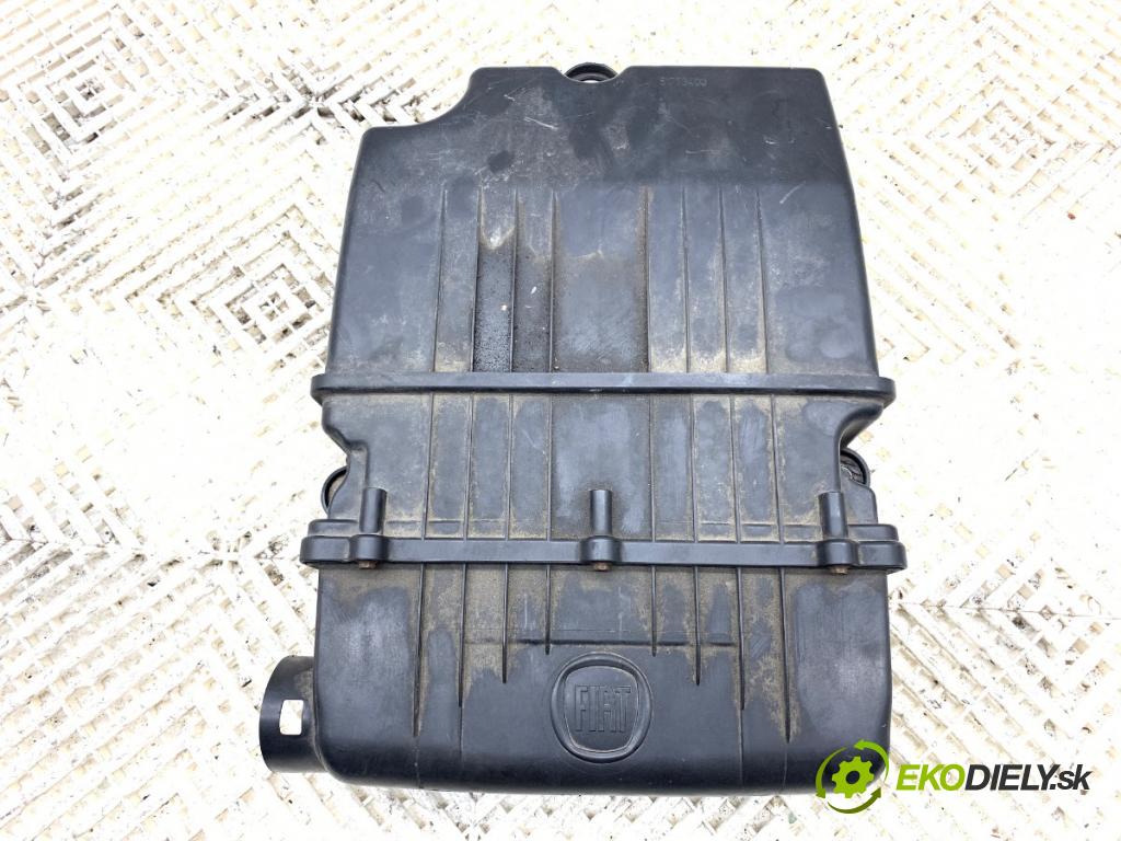 FIAT GRANDE PUNTO liftback 2009 57 kW 1.4 (199AXB11, 199AXB1A, 199BXB1A, 199AXL1A) 1368 obal filtra vzduchu  (Kryt vzduchového filtru)