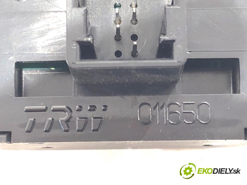 FIAT GRANDE PUNTO liftback 2009 57 kW 1.4 (199AXB11, 199AXB1A, 199BXB1A, 199AXL1A) 1368 Prepínač okien  (Prepínacie páčky pod volantom)