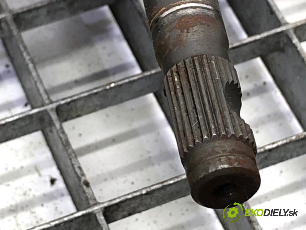 FIAT GRANDE PUNTO liftback 2009 57 kW 1.4 (199AXB11, 199AXB1A, 199BXB1A, 199AXL1A) 1368 řízení  (Řízení)