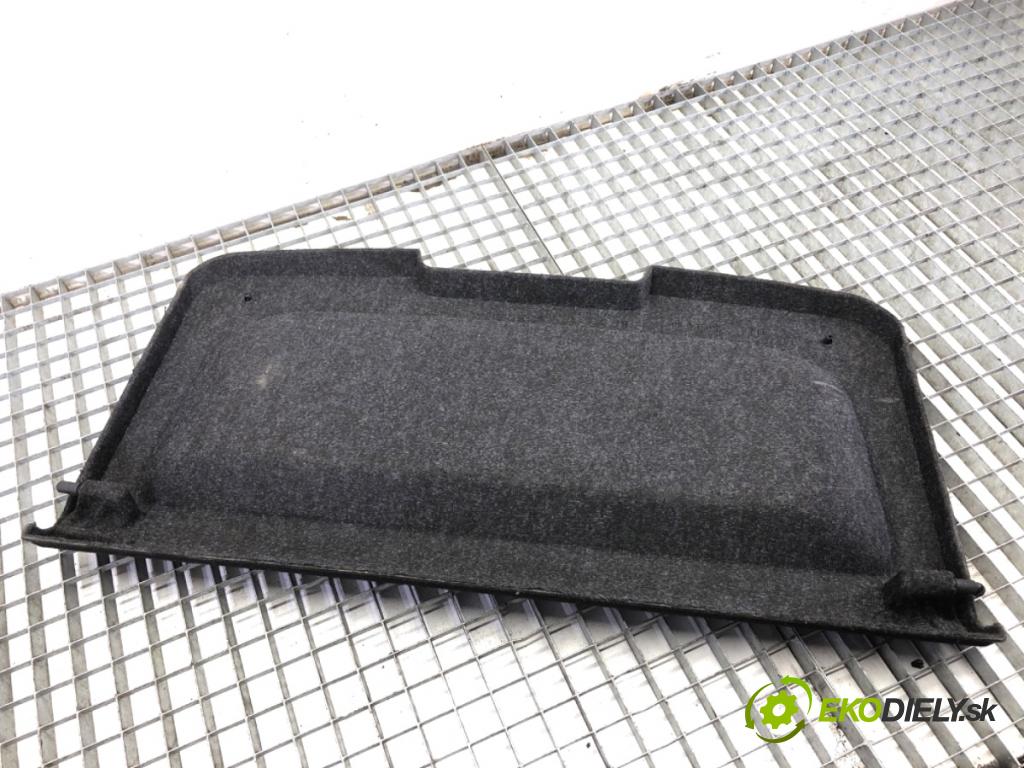 FIAT GRANDE PUNTO liftback 2009 57 kW 1.4 (199AXB11, 199AXB1A, 199BXB1A, 199AXL1A) 1368 pláto zadní část