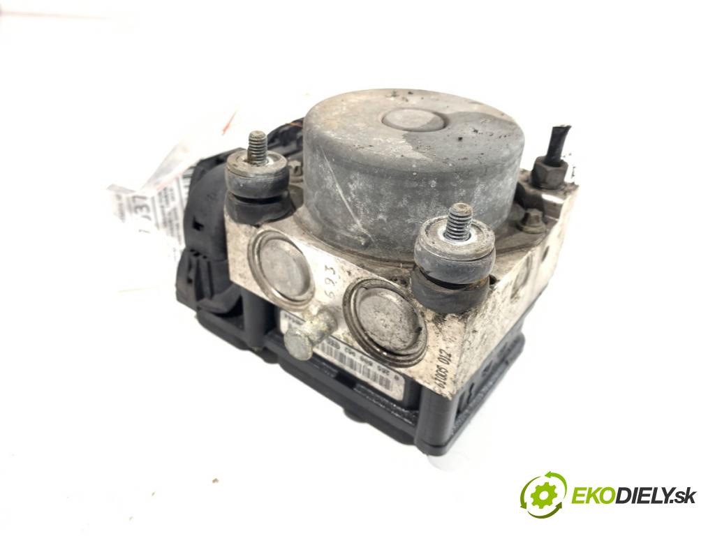 FIAT GRANDE PUNTO liftback 2009 57 kW 1.4 (199AXB11, 199AXB1A, 199BXB1A, 199AXL1A) 1368 Pumpa ABS 51860290 (Pumpa ABS)