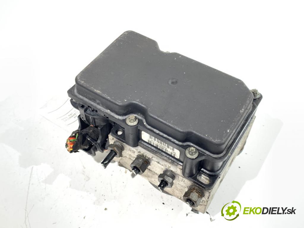 FIAT GRANDE PUNTO liftback 2009 57 kW 1.4 (199AXB11, 199AXB1A, 199BXB1A, 199AXL1A) 1368 Pumpa ABS 51860290 (Pumpa ABS)