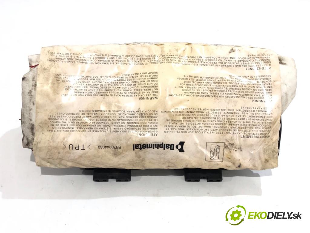 FIAT GRANDE PUNTO liftback 2009 57 kW 1.4 (199AXB11, 199AXB1A, 199BXB1A, 199AXL1A) 1368 AirBag spolujezdce 00517541130 (Airbag)