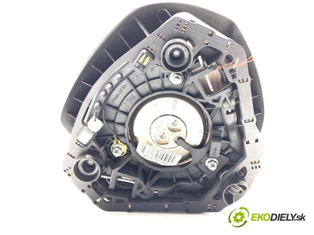 FIAT GRANDE PUNTO liftback 2009 57 kW 1.4 (199AXB11, 199AXB1A, 199BXB1A, 199AXL1A) 1368 AirBag volantu 07354606210 (Airbag)