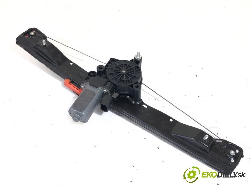 FIAT GRANDE PUNTO liftback 2009 57 kW 1.4 (199AXB11, 199AXB1A, 199BXB1A, 199AXL1A) 1368 Mechanizmus okna pravy predný 51786729