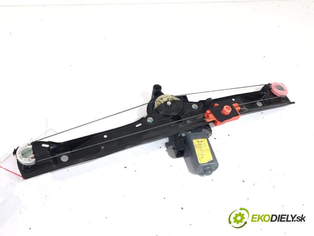 FIAT GRANDE PUNTO liftback 2009 57 kW 1.4 (199AXB11, 199AXB1A, 199BXB1A, 199AXL1A) 1368 Mechanizmus okna pravy predný 51786729