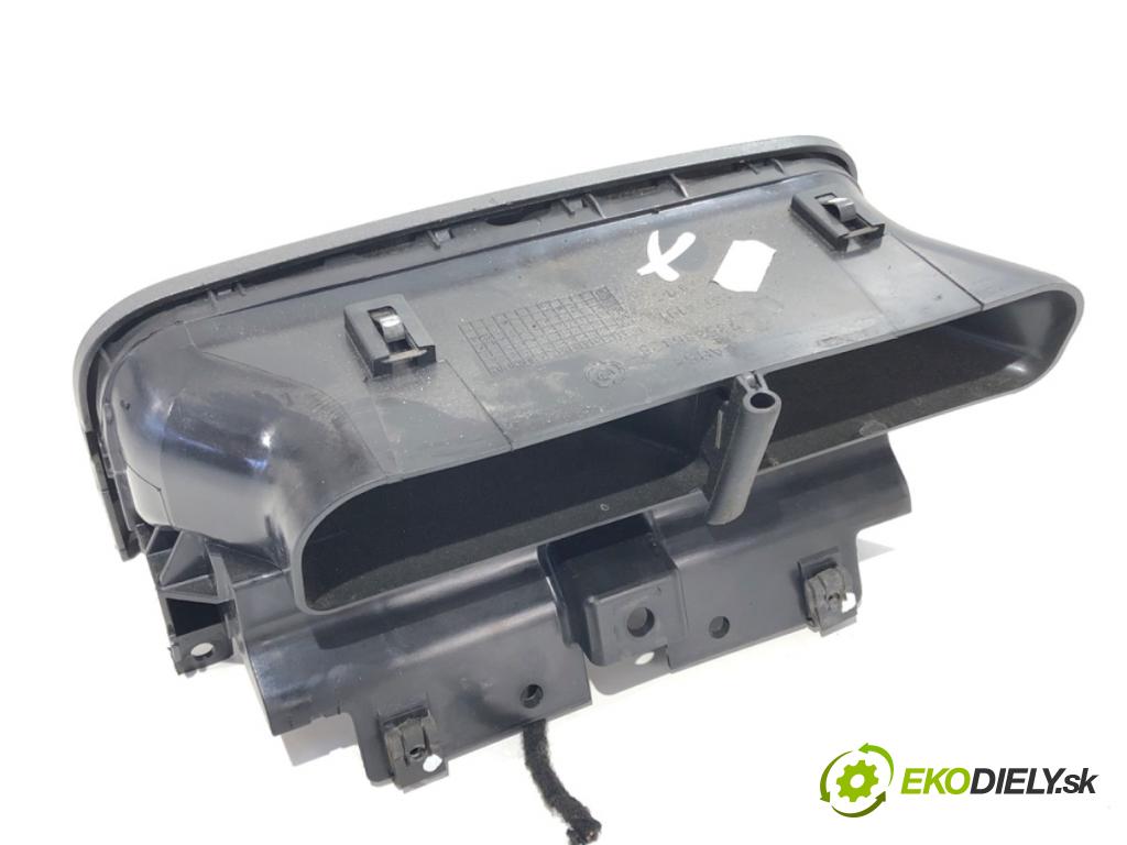 FIAT GRANDE PUNTO liftback 2009 57 kW 1.4 (199AXB11, 199AXB1A, 199BXB1A, 199AXL1A) 1368 mří topení přední část 735386328