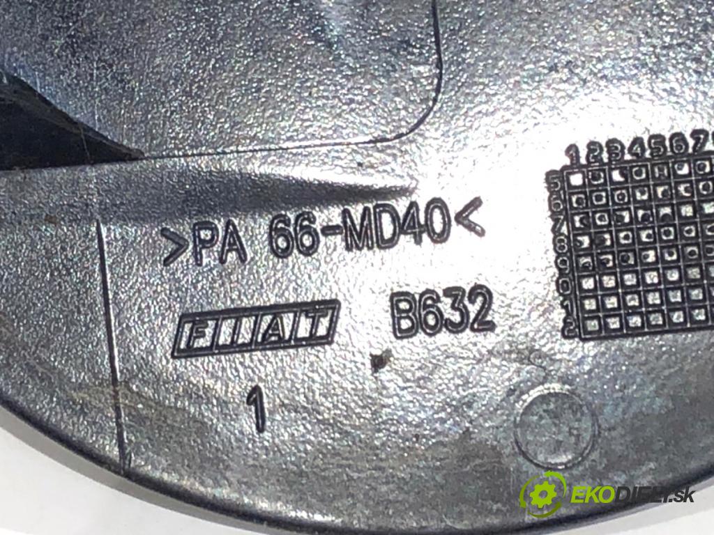 FIAT GRANDE PUNTO liftback 2009 57 kW 1.4 (199AXB11, 199AXB1A, 199BXB1A, 199AXL1A) 1368 dvířka nádrže paliva  (Klika dveří ostatní)