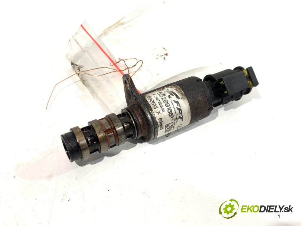 FIAT GRANDE PUNTO liftback 2009 57 kW 1.4 (199AXB11, 199AXB1A, 199BXB1A, 199AXL1A) 1368 Snímač variabilný fázy 55209166 (Snímač)