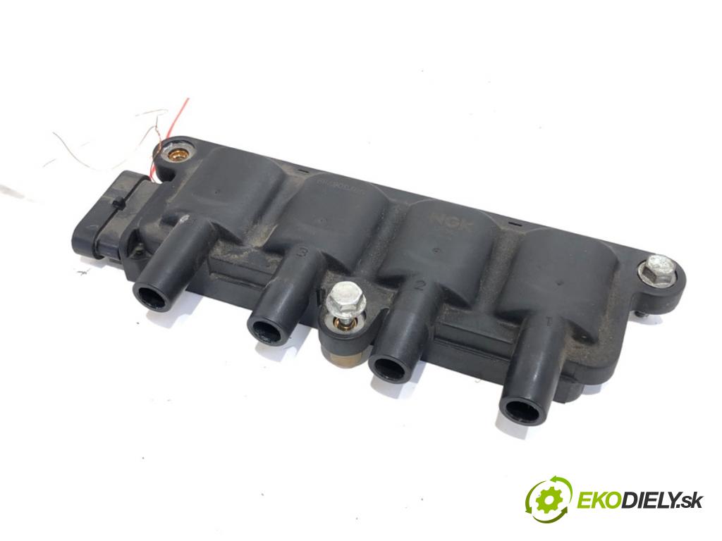 FIAT GRANDE PUNTO liftback 2009 57 kW 1.4 (199AXB11, 199AXB1A, 199BXB1A, 199AXL1A) 1368 Cievka zapaľovacia  (Zapaľovacia cievka)