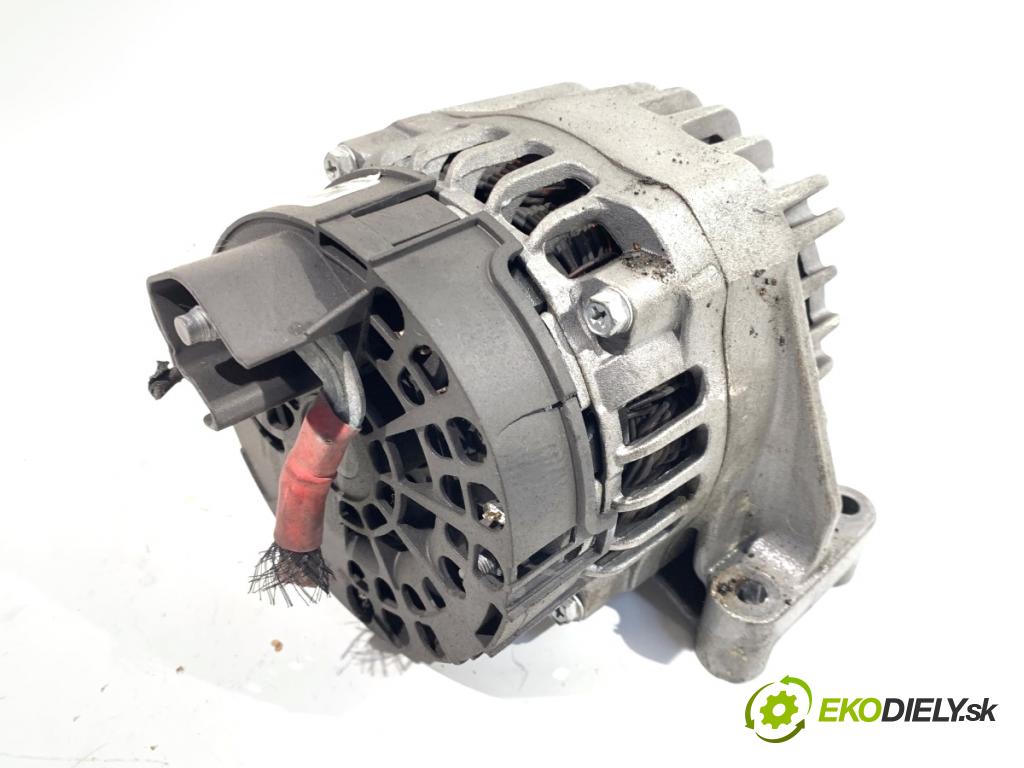FIAT GRANDE PUNTO liftback 2009 57 kW 1.4 (199AXB11, 199AXB1A, 199BXB1A, 199AXL1A) 1368 Alternátor  (Alternátor)