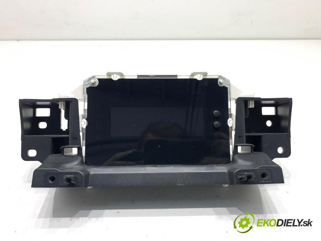 FORD FOCUS III liftback 2017 77 kW 1.6 Ti 1596 Dislpej F1FT-18B955-AD (Prístrojová doska)