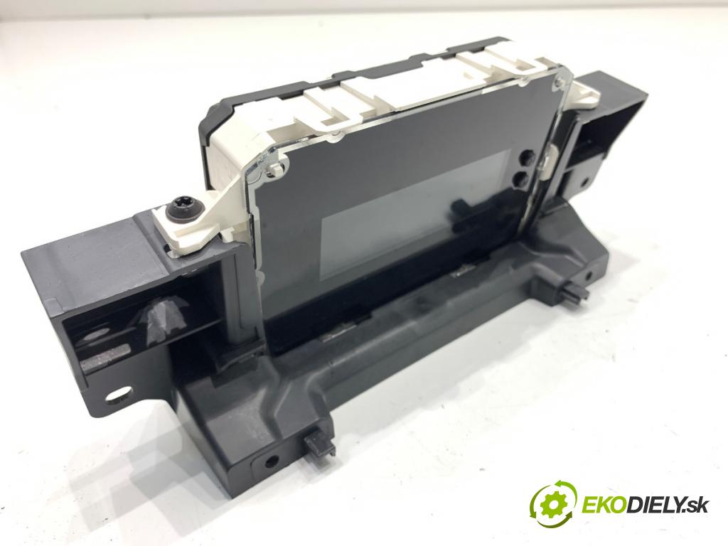 FORD FOCUS III liftback 2017 77 kW 1.6 Ti 1596 Dislpej F1FT-18B955-AD (Prístrojová doska)