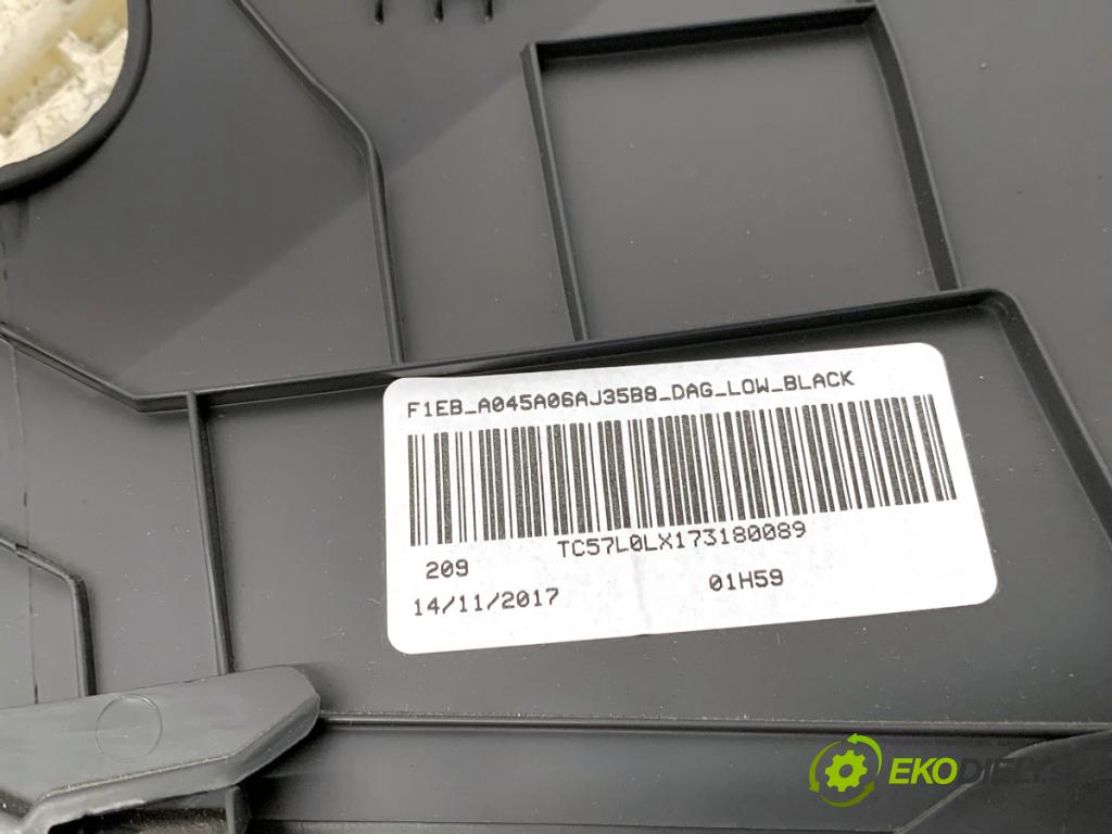 FORD FOCUS III liftback 2017 77 kW 1.6 Ti 1596 Tunel stredový F1EBA045A06AJ (Stredový tunel)