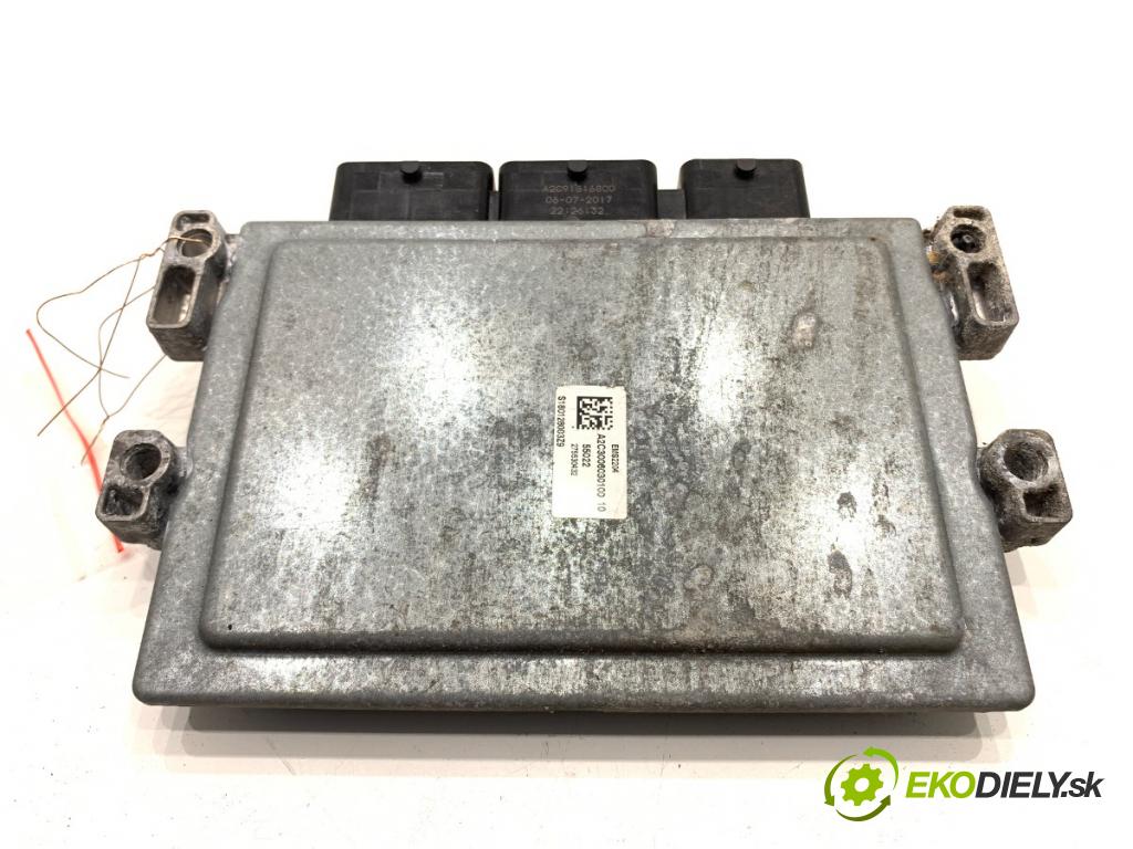 FORD FOCUS III liftback 2017 77 kW 1.6 Ti 1596 riadiaca jednotka Motor F1FA-12A650-FTA (Riadiaca jednotka)