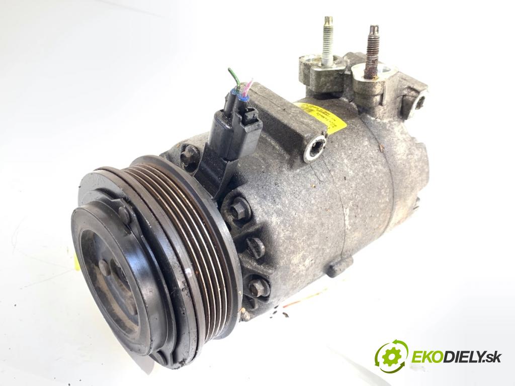 FORD FOCUS III liftback 2017 77 kW 1.6 Ti 1596 Kompresor klimatizácie H1F1-19D629-PA (Kompresor klimatizácie)