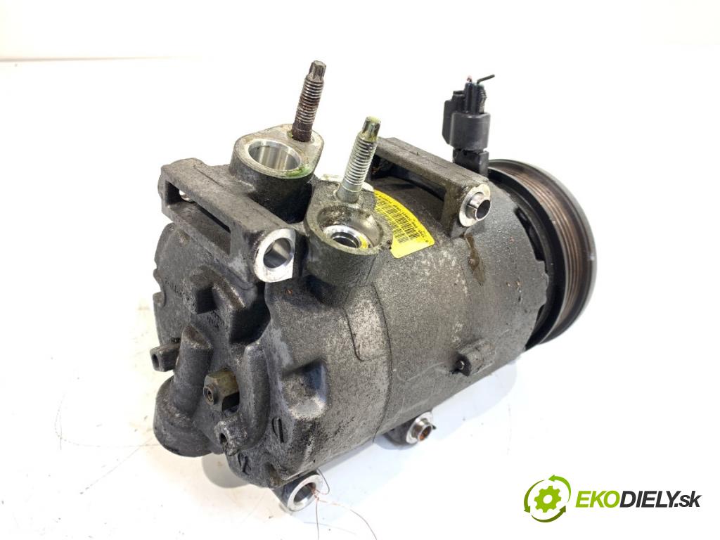 FORD FOCUS III liftback 2017 77 kW 1.6 Ti 1596 Kompresor klimatizácie H1F1-19D629-PA (Kompresor klimatizácie)