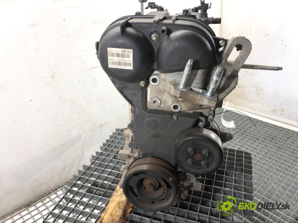 FORD FOCUS III liftback 2017 77 kW 1.6 Ti 1596 motor IQDC (Motor)