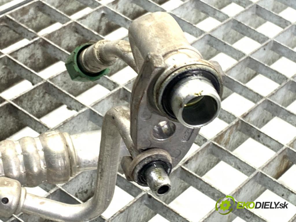 FORD FOCUS III liftback 2017 77 kW 1.6 Ti 1596 rúrka klimatizácie H1F1-19A834-PA (Rúrka klimatizácie)