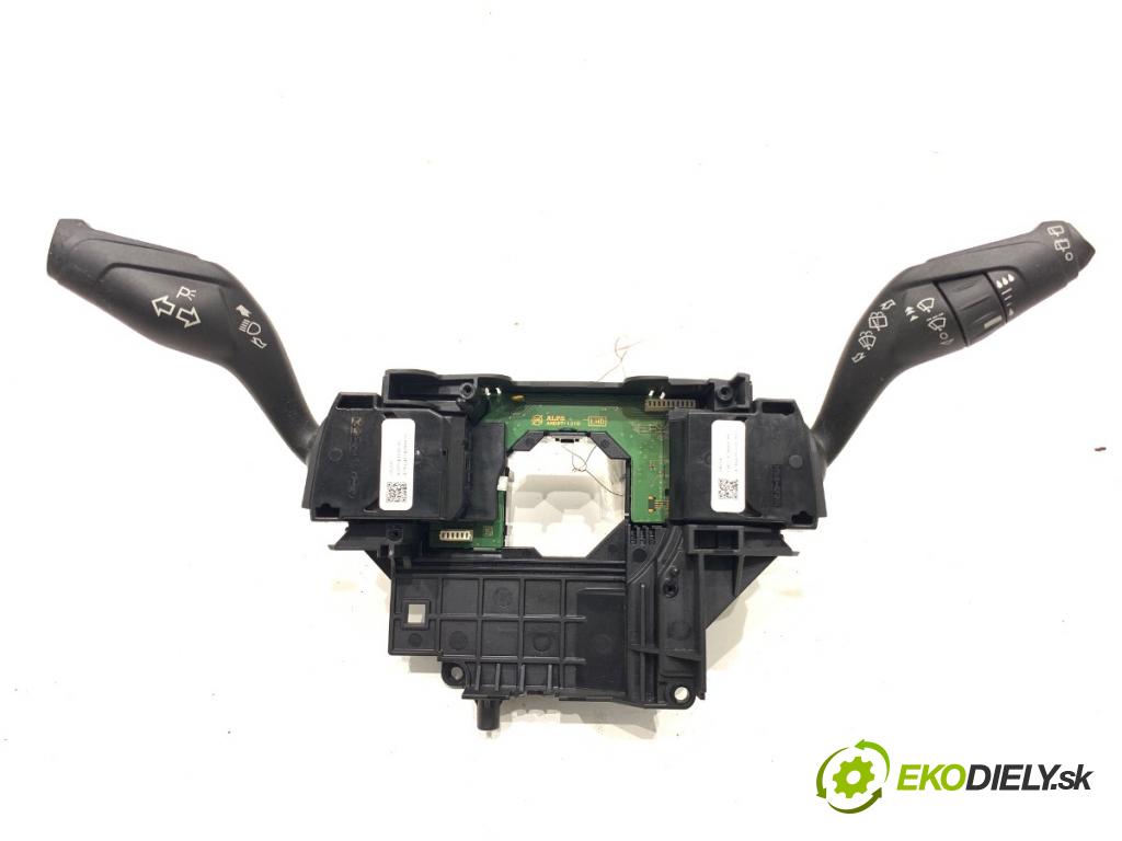 FORD FOCUS III liftback 2017 77 kW 1.6 Ti 1596 Prepínač kombinovaný F1ET-13N064-AD (Prepínacie páčky pod volantom)