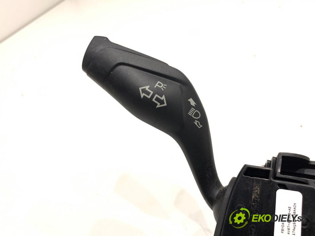 FORD FOCUS III liftback 2017 77 kW 1.6 Ti 1596 Prepínač kombinovaný F1ET-13N064-AD (Prepínacie páčky pod volantom)