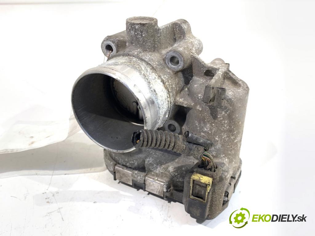 FORD FOCUS III liftback 2017 77 kW 1.6 Ti 1596 Škrtiaca klapka 7S7G-9F991-CA (Škrtiaca klapka)