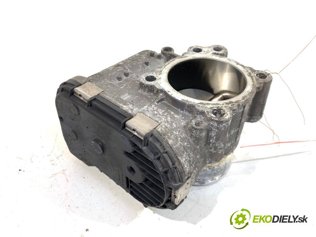 FORD FOCUS III liftback 2017 77 kW 1.6 Ti 1596 Škrtiaca klapka 7S7G-9F991-CA (Škrtiaca klapka)