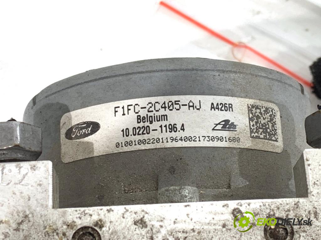 FORD FOCUS III liftback 2017 77 kW 1.6 Ti 1596 Pumpa ABS F1FC-2C405-AJ (Pumpa ABS)