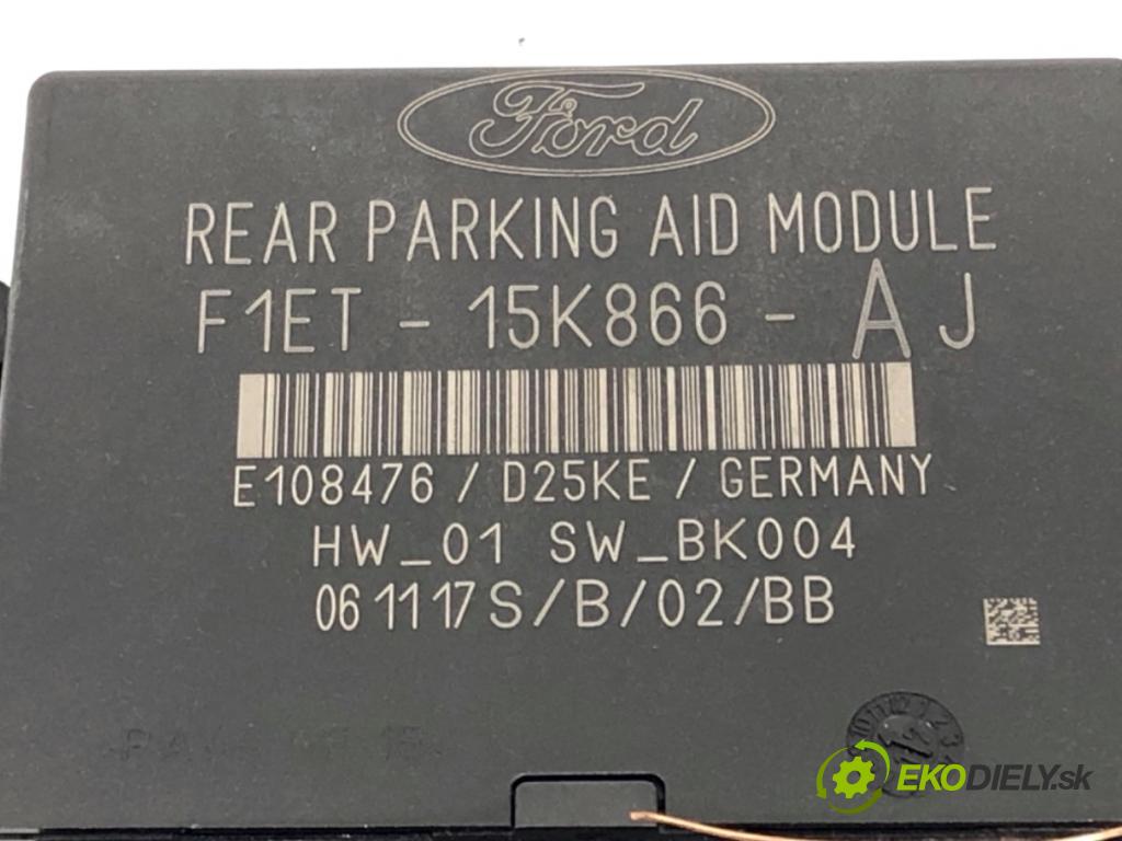 FORD FOCUS III liftback 2017 77 kW 1.6 Ti 1596 Modul PDC F1ET-15K866-AJ (Riadiaca jednotka ostatné)