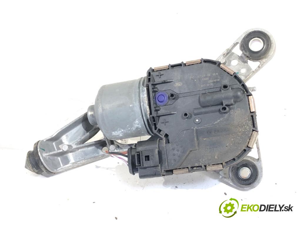 FORD FOCUS III liftback 2017 77 kW 1.6 Ti 1596 mechanismus stěračů levý přední část BM51-17504-AM
