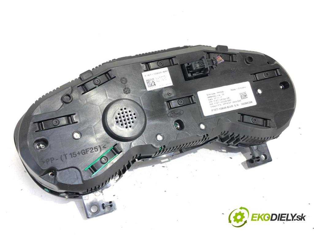 FORD FOCUS III liftback 2017 77 kW 1.6 Ti 1596 Prístrojovka F1ET-14F094-AB (Prístrojová doska)