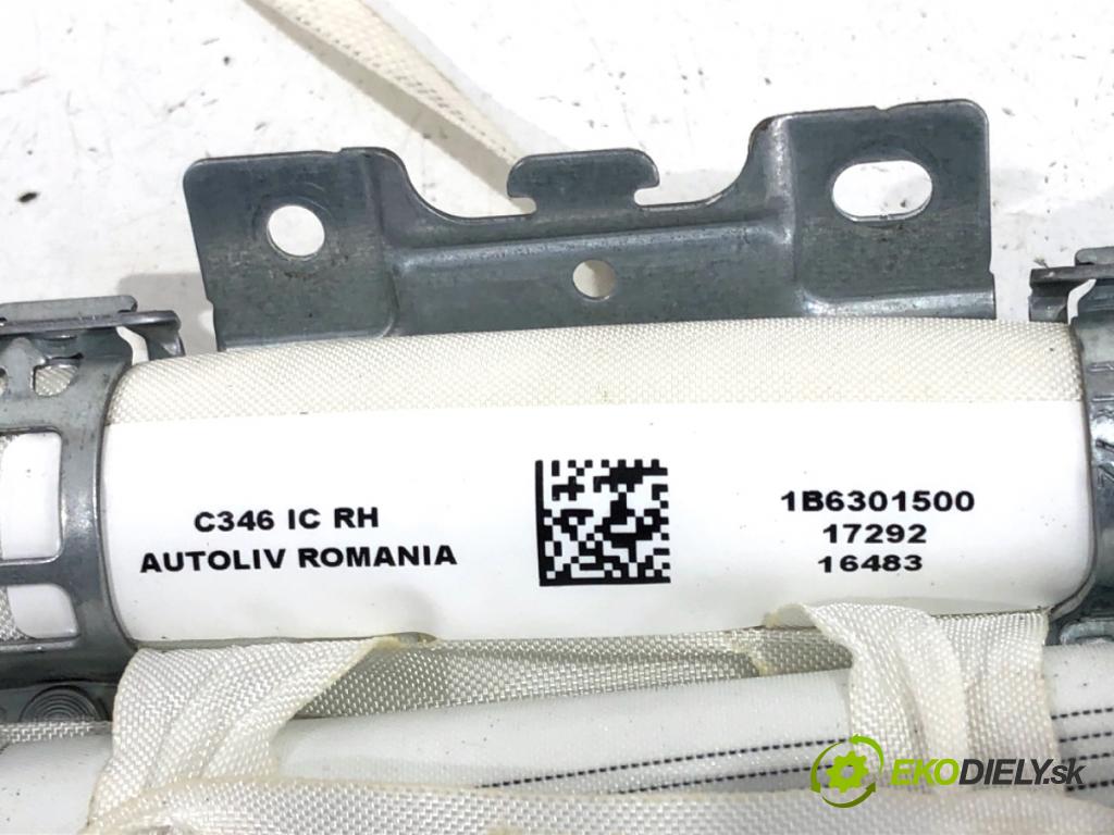 FORD FOCUS III liftback 2017 77 kW 1.6 Ti 1596 stropní pravý BM51114K159CA